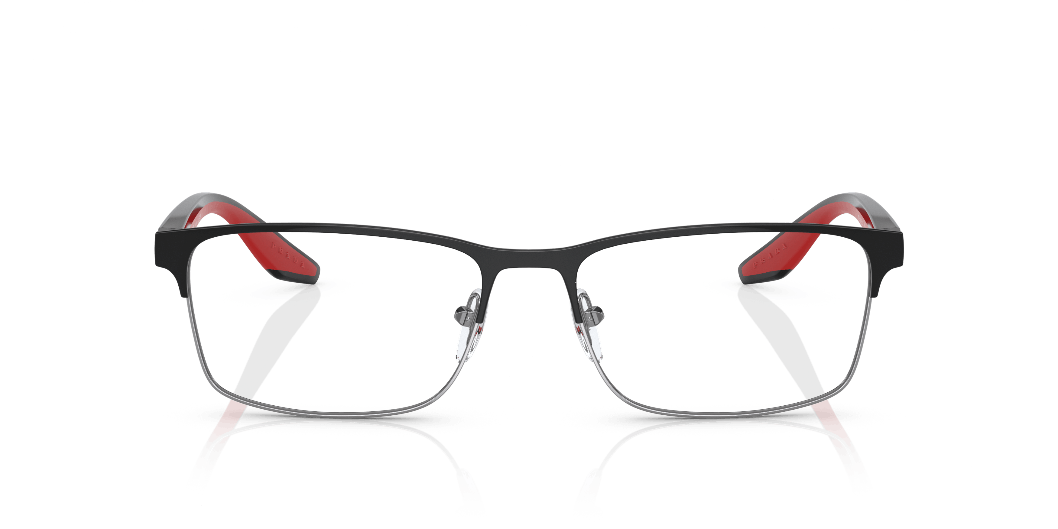 Front, PRADA LINEA ROSSA PS 50PV YDC1O1