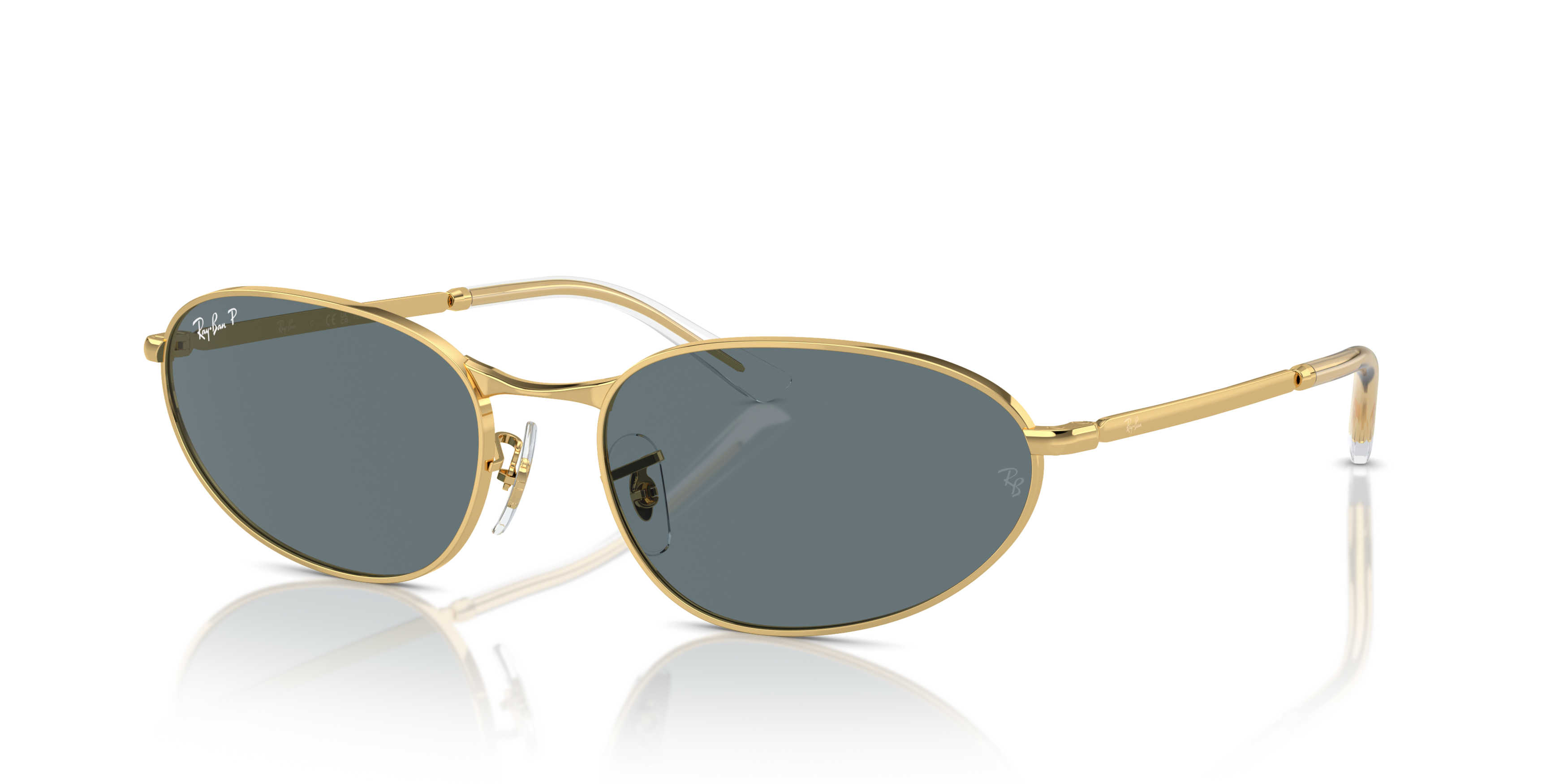 [products.image.angle_left01] Ray-Ban RB3734 001/3R