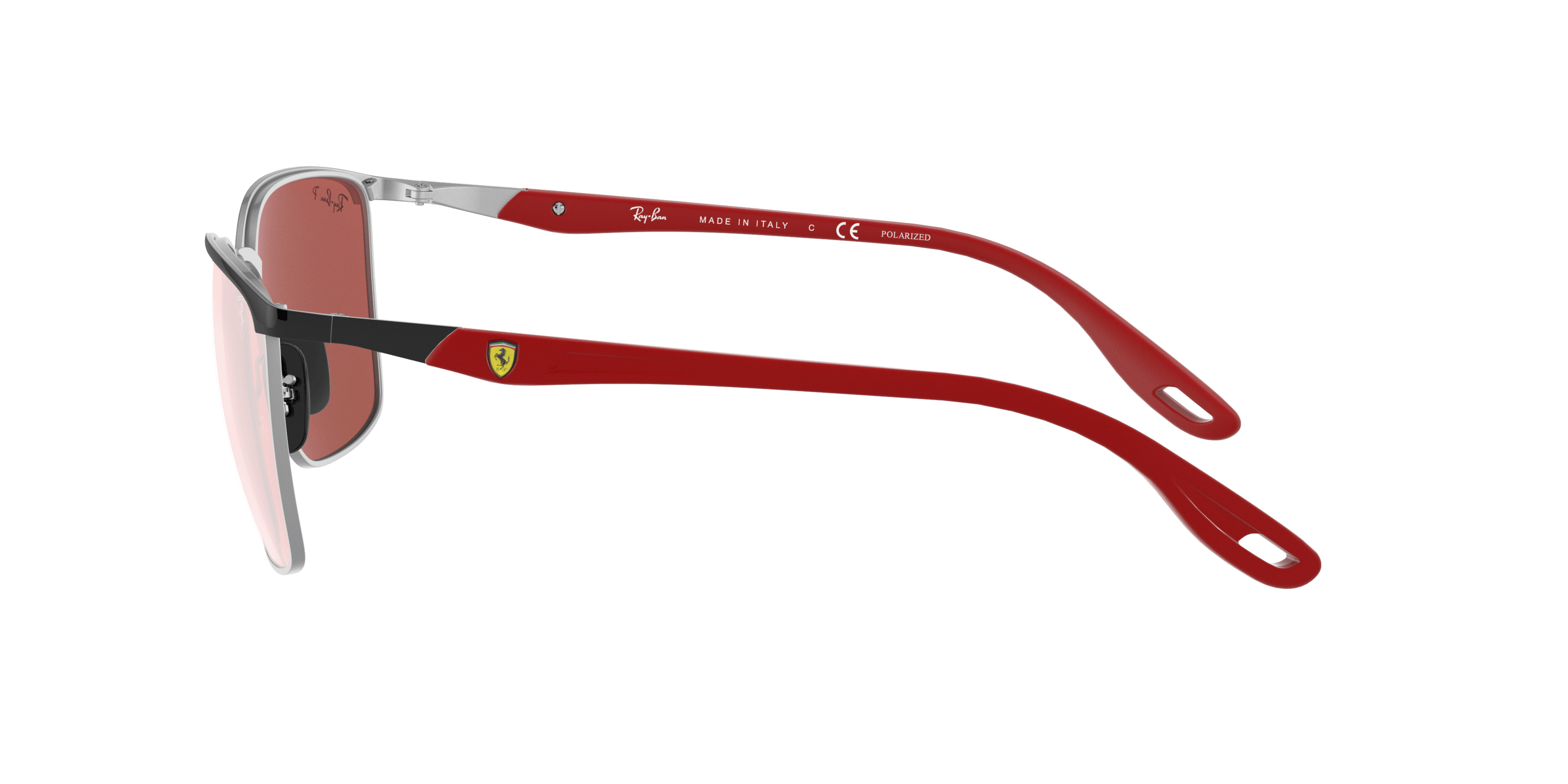 Angle_Left02, Ray-Ban SCUDERIA FERRARI COLLECTION RB3673M F060H2