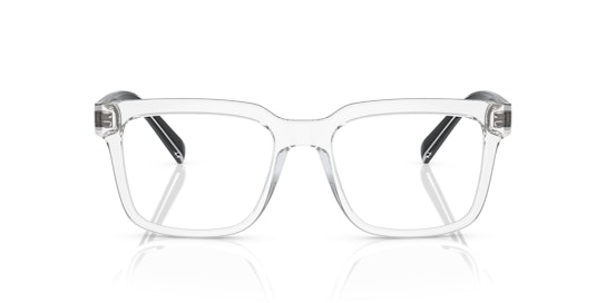 Dolce & Gabbana DG 5101 Glasses Transparent / Transparent, Clear
