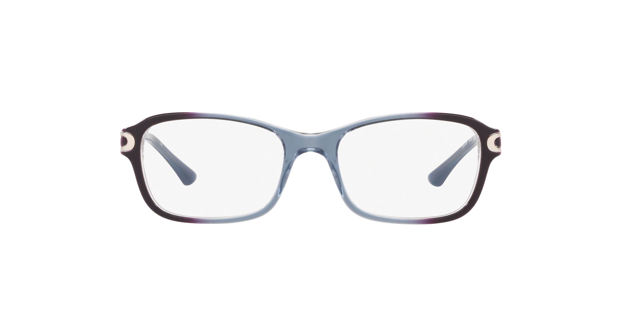 Front Sferoflex SF 1557B Glasses Transparent / purple