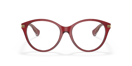 Ralph by Ralph Lauren RA 7128 (5940) Glasses Transparent / Red