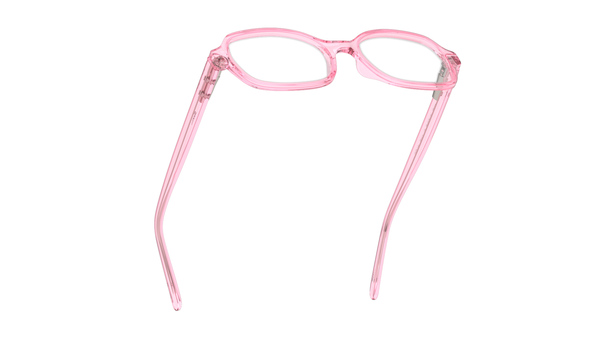 Bottom_Up Seen Kids SN JK03 (GG00) Children's Glasses Transparent / Grey