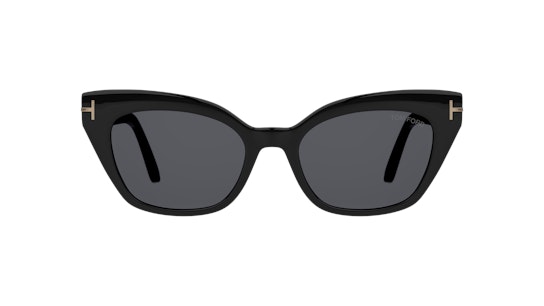 Tom Ford FT 1031 Sunglasses Grey / Black