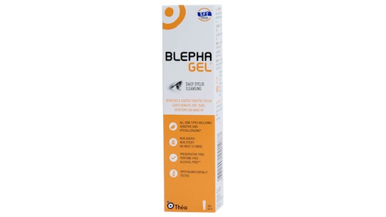 Blephagel Eyelid Cleansing Gel