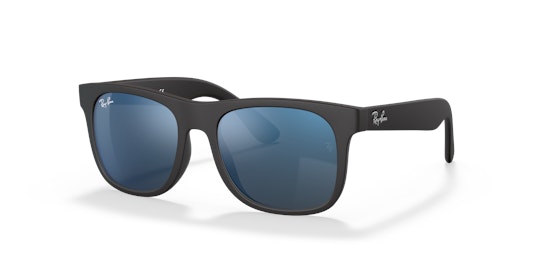 Ray-Ban RJ9069S Children's Sunglasses Blue / Black