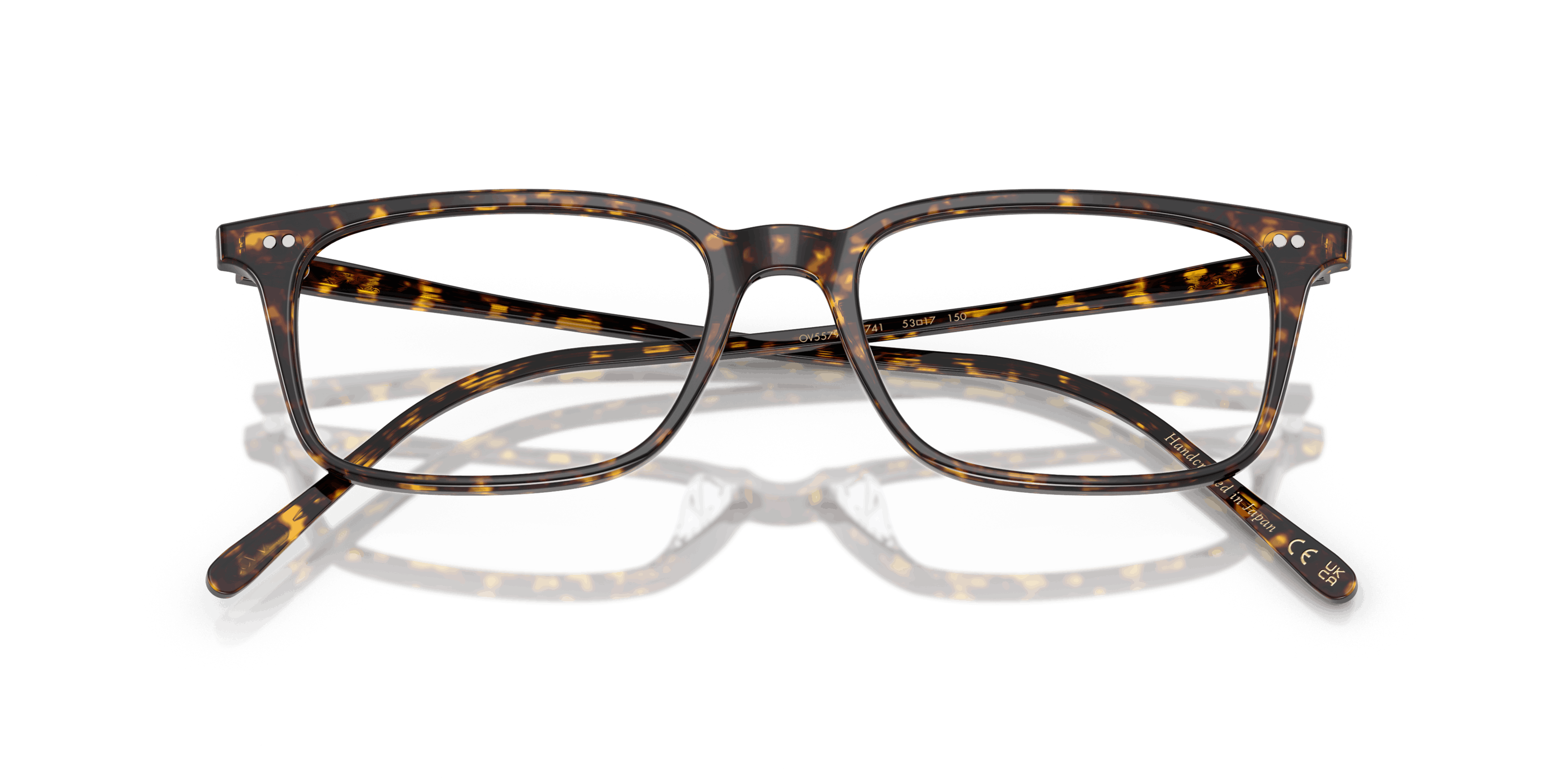 Folded, OLIVER PEOPLES OV5579U 1741