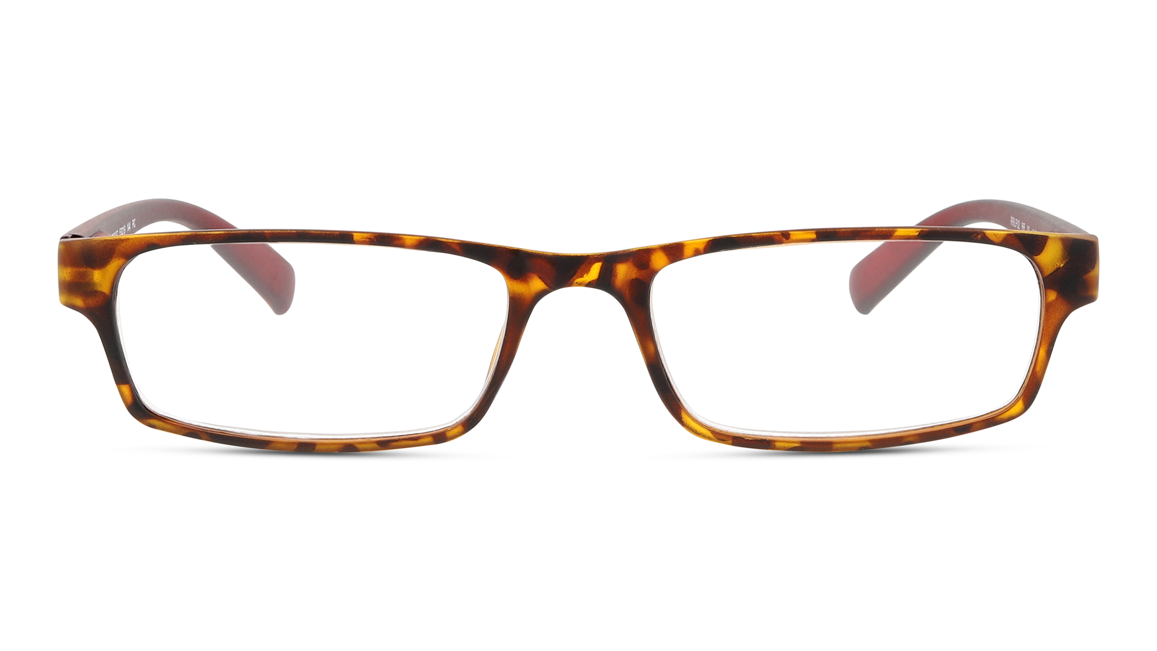 Front Óculos de leitura RRLF02 HR Havana