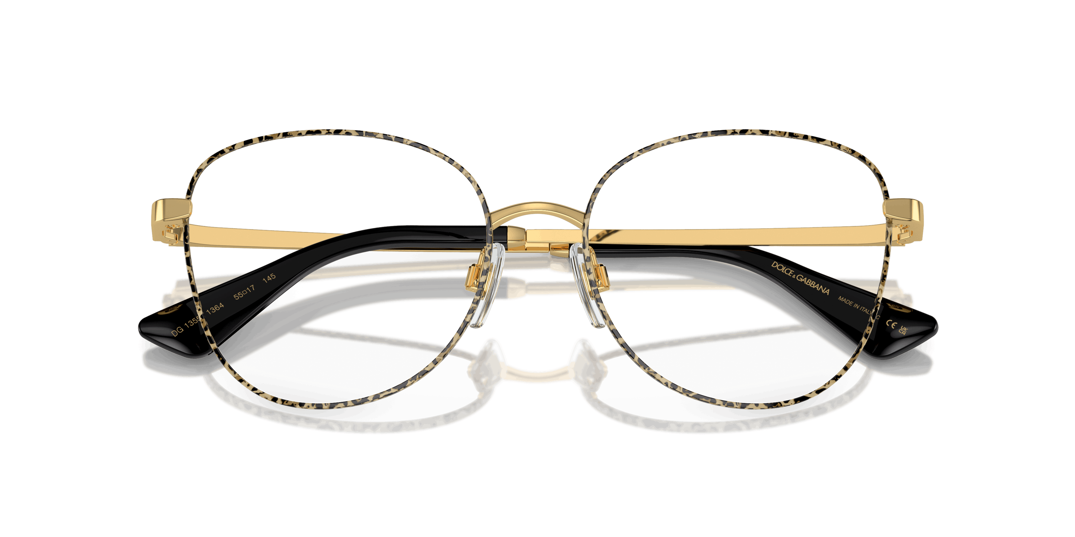 [products.image.folded] Dolce & Gabbana DG 1355 Glasses