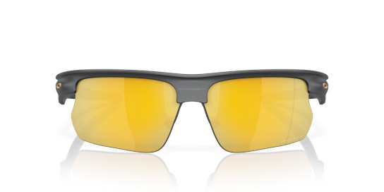 Oakley BiSphaera OO 9400 Sunglasses Gold / Grey