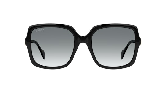 Gucci GG 1070S Sunglasses Grey / Black