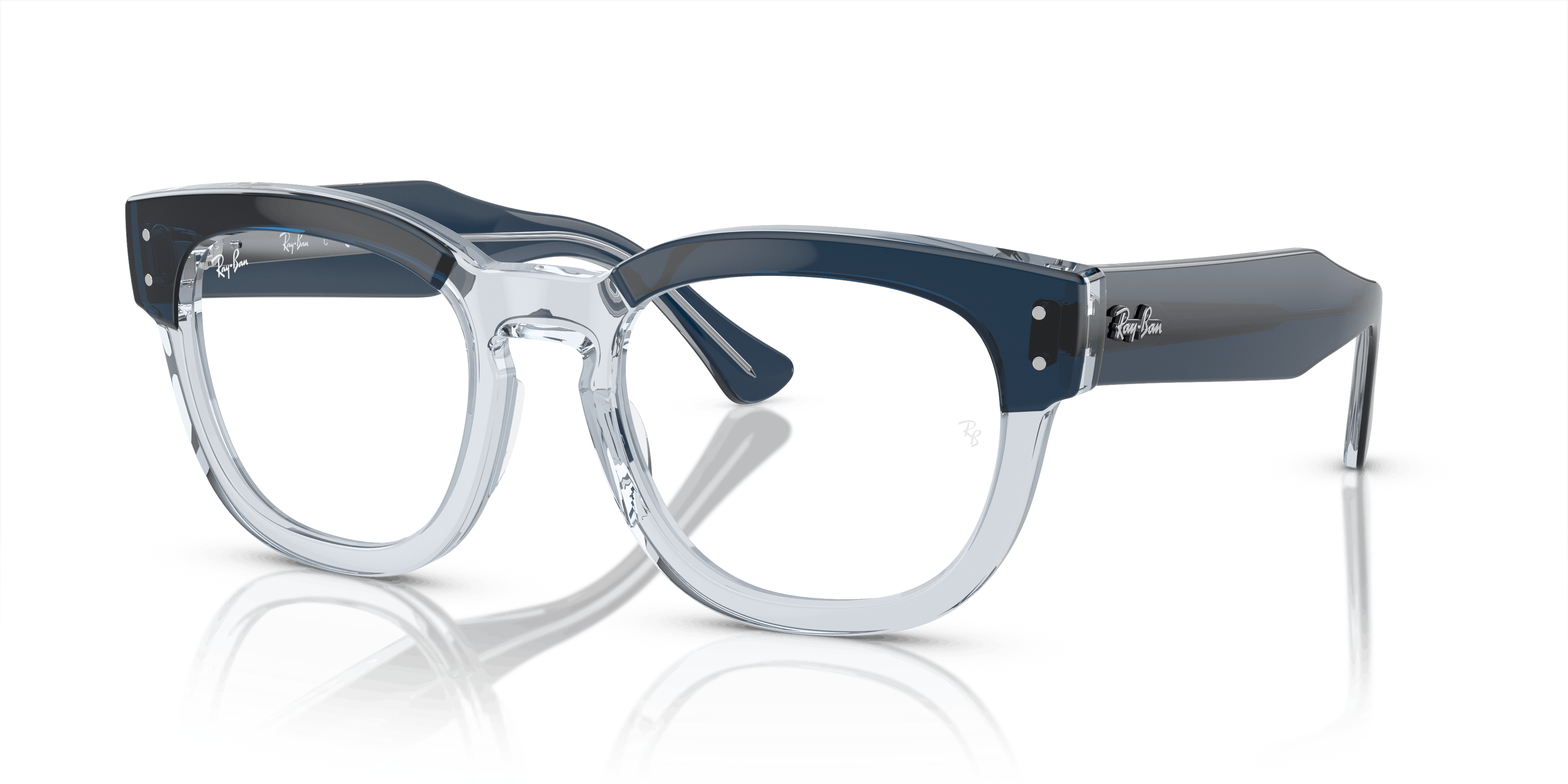 [products.image.angle_left01] Ray-Ban Mega Hawkeye RX0298V 8324