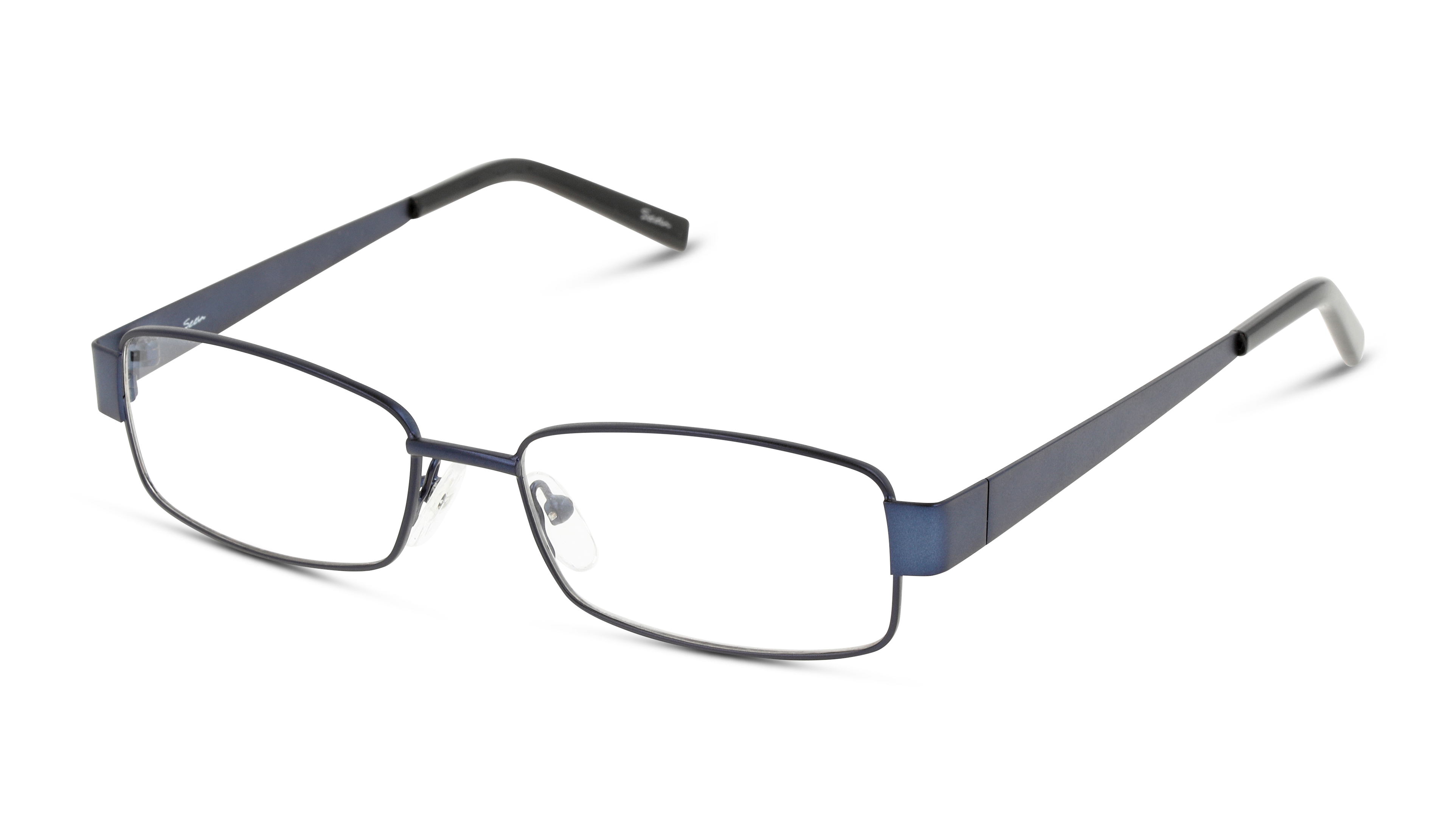 Angle_Left01 Seen SN AM13 (Large) (CC00) Glasses Transparent / Blue
