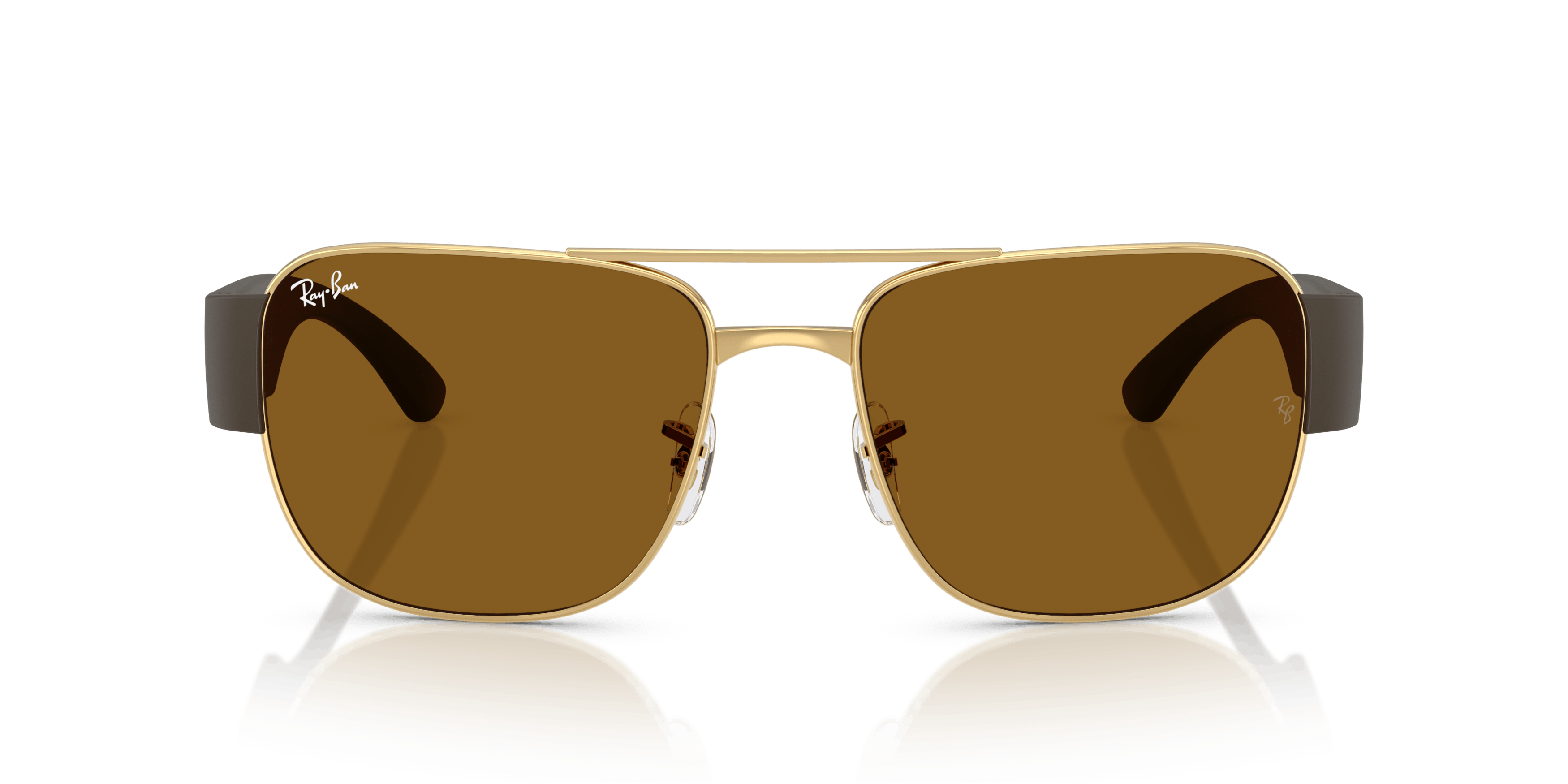 Front, RAY-BAN RB3756 001/33
