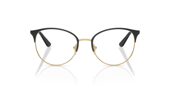 Vogue VO 4108 (280) Glasses Transparent / Black