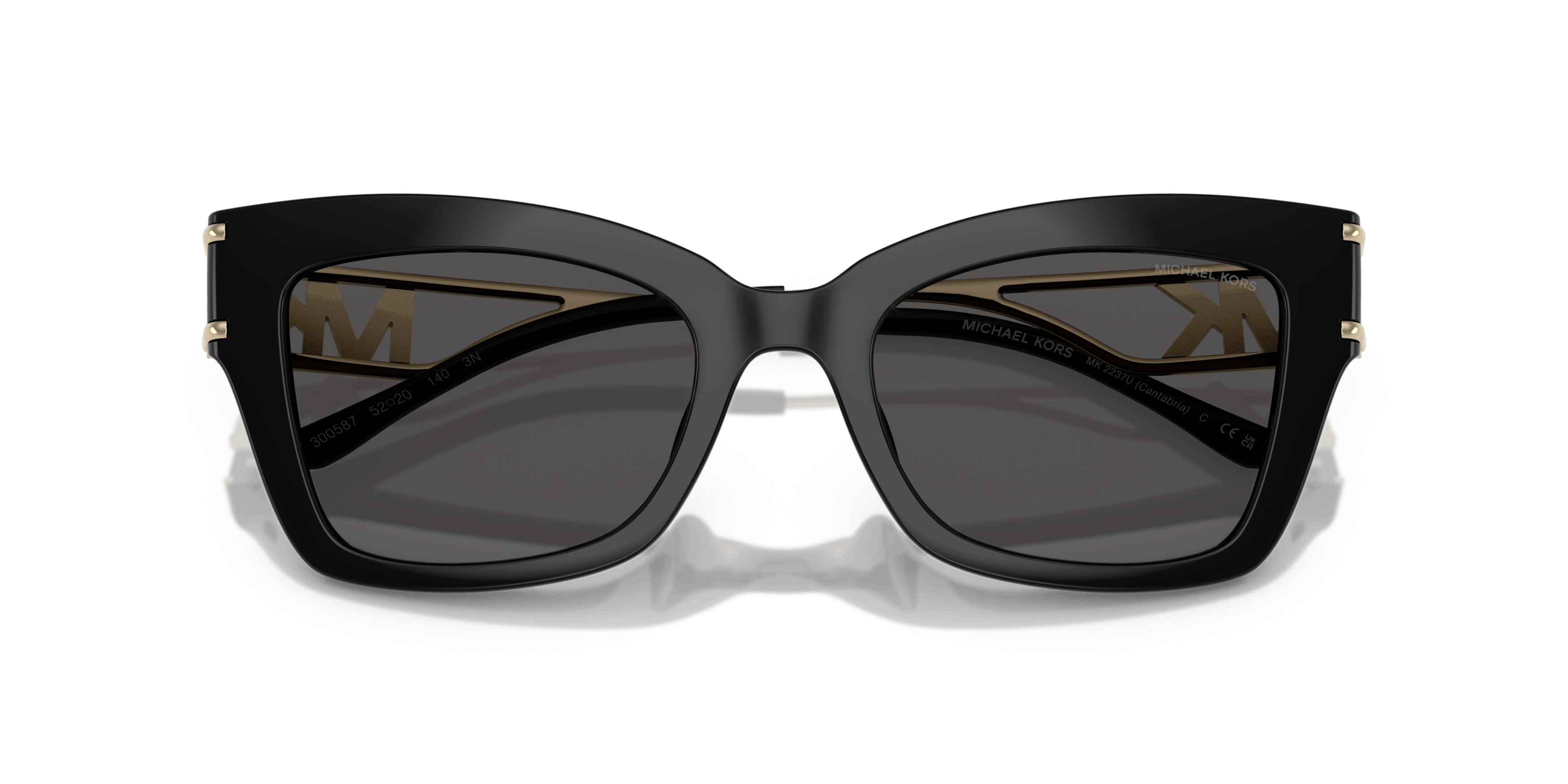 Folded, Michael Kors 0MK2237U 300587 Solglasögon