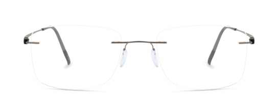 Silhouette 5502 (6560) Glasses Transparent / Grey
