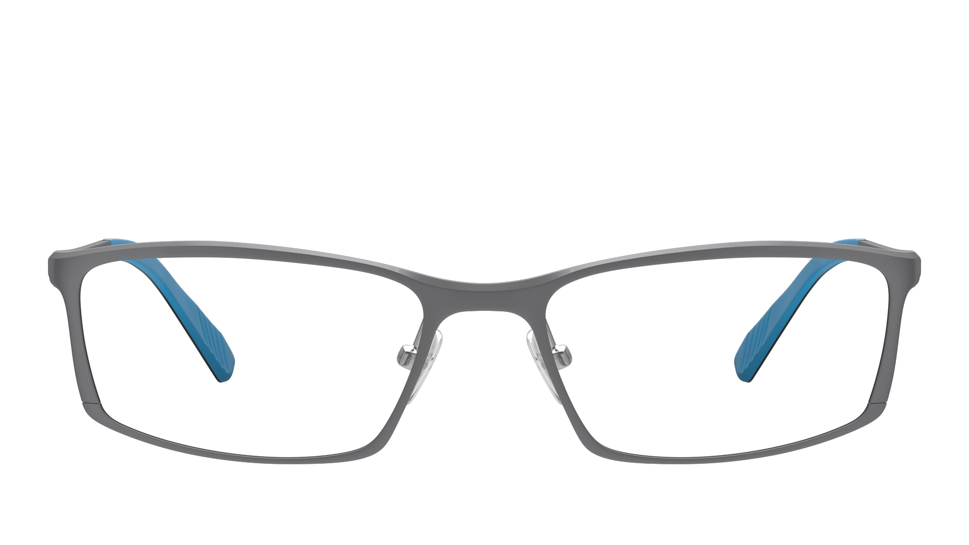Front Unofficial UNOM0089 (BB00) Glasses Transparent / Black