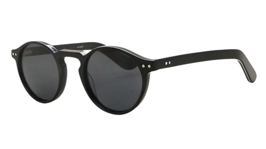 Spitfire CUT EIGHT (BK-BK) Sunglasses Grey / Black