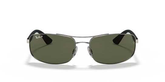Ray-Ban 0RB3527 029/9A Gris / Plata 