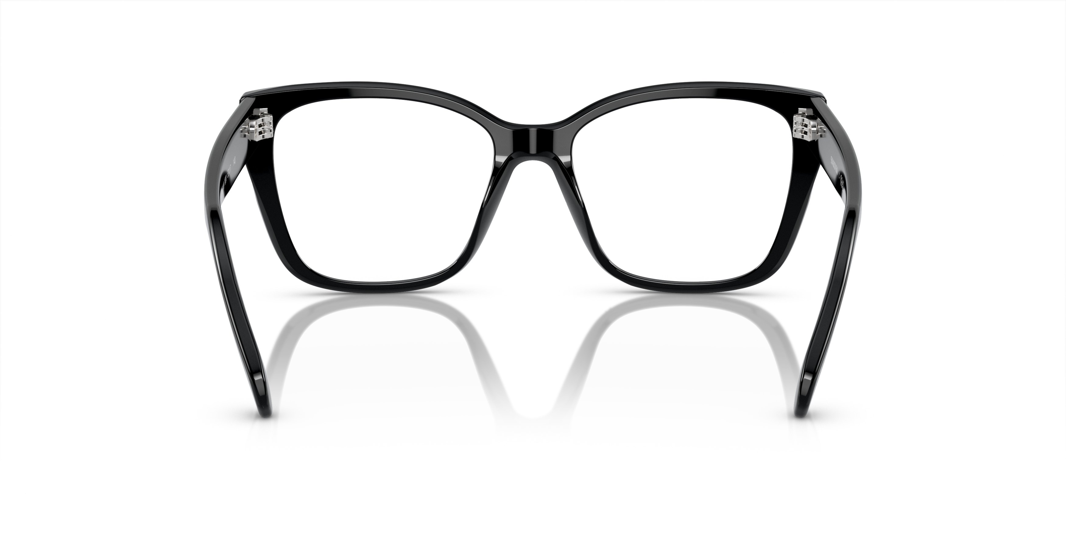 Detail02 Swarovski SK 2008 Glasses Transparent / Black