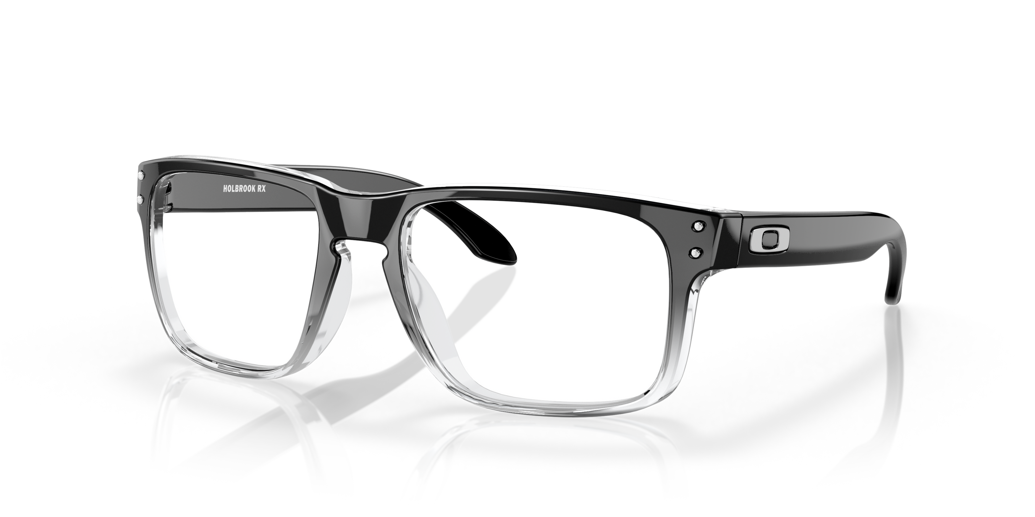 Angle_Left01 Oakley OX 8156 Glasses Transparent / Black