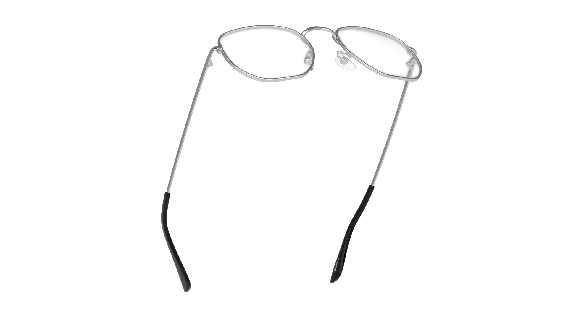 Bottom_Up Seen SN OU5009 Glasses Transparent / Black