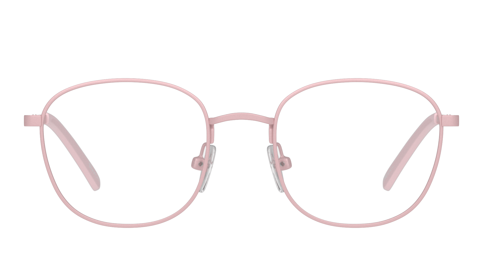 Front Seen Kids SN OK0007 (XP00) Children's Glasses Transparent / Pink