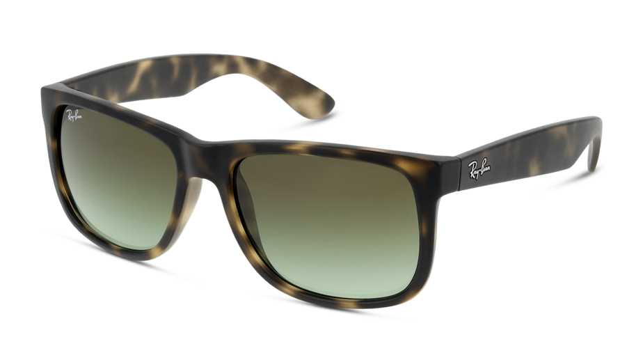 [products.image.angle_left01] Ray-Ban Justin Classic RB4165 6441E8