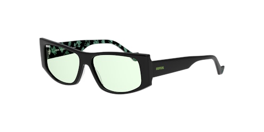 Fortnite with Unofficial UNSU0145 Sunglasses Green / Black
