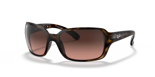 Ray-Ban RB 4068 Sunglasses Brown / Tortoise Shell