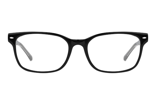 Unofficial UNOM0012 Glasses Transparent / Black