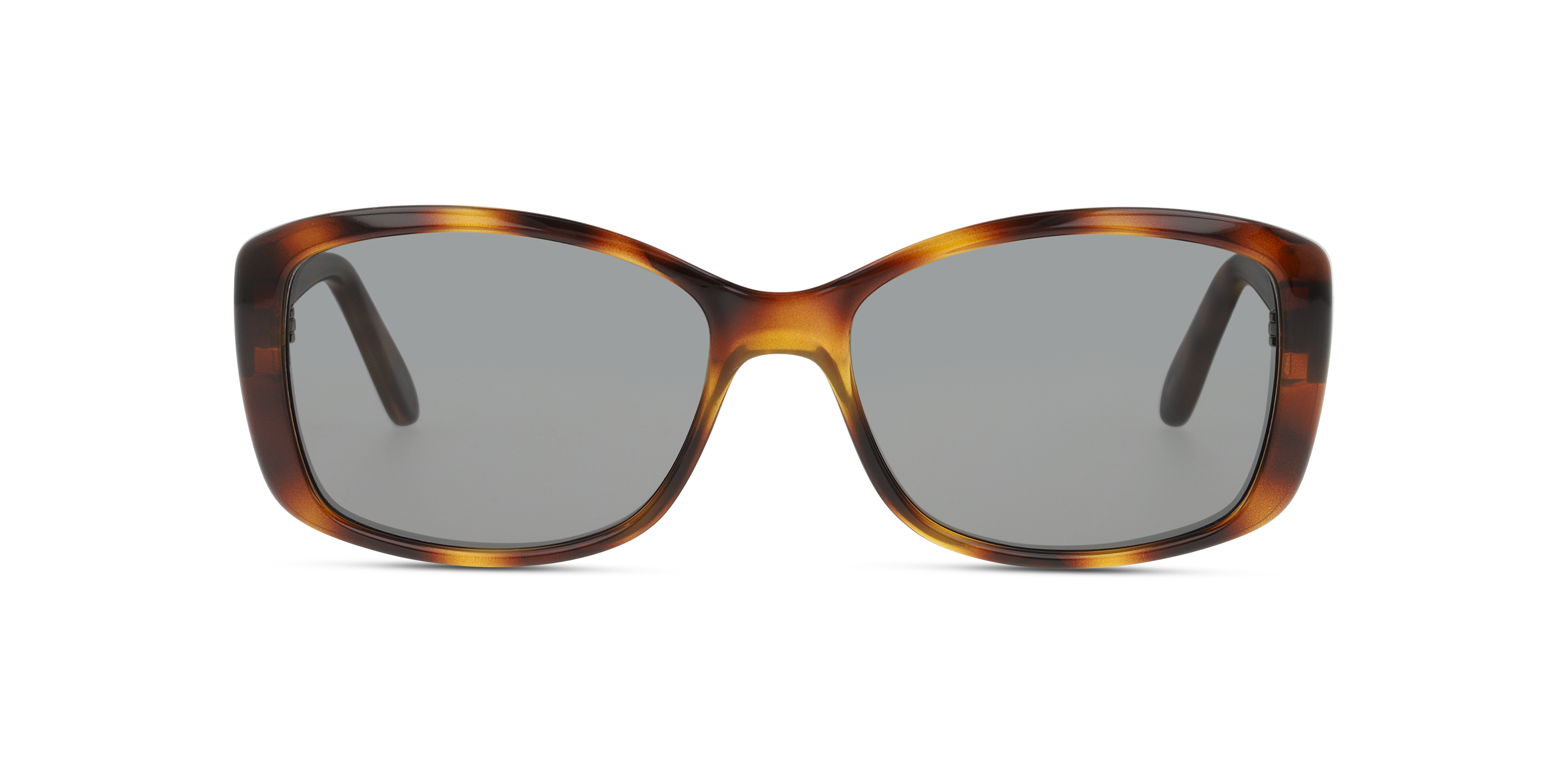 Front Seen SN SF0020 (HHG0) Sunglasses Grey / Havana