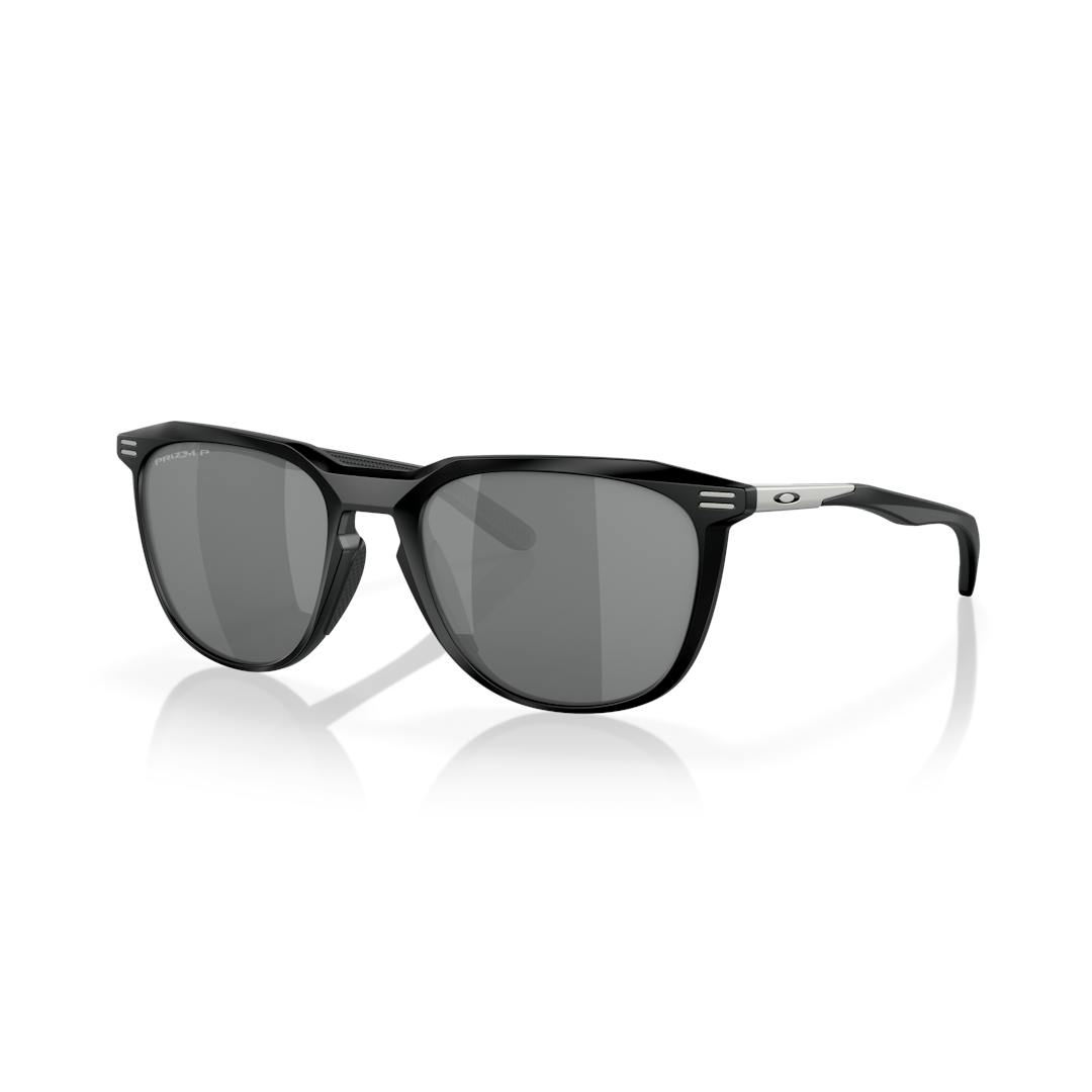 Oakley Thurso 0OO9286 0OO9286 Solbriller - Runde Sort Polariserede og Spejlvendte Linser
