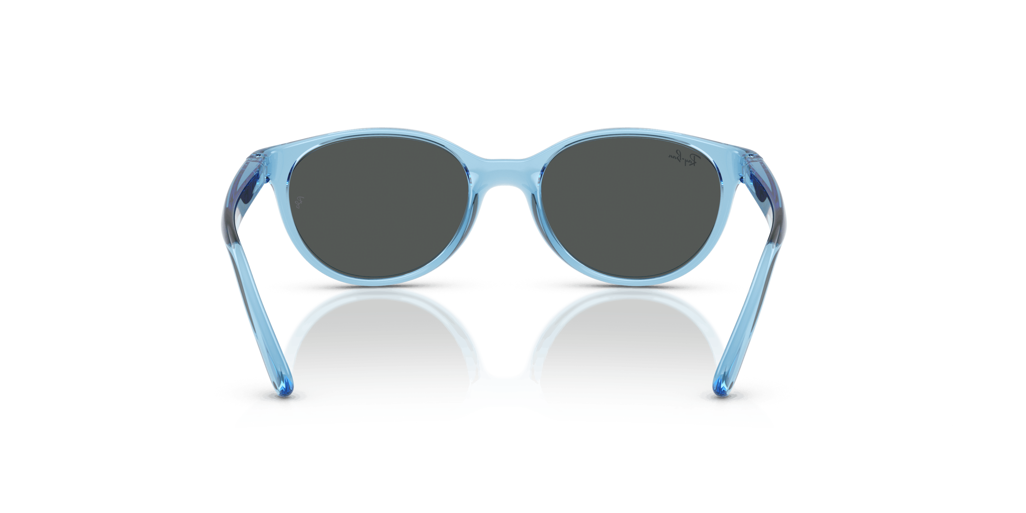 Detail02, Ray-Ban Bio-Based 0RJ9080S 716887 Solbriller