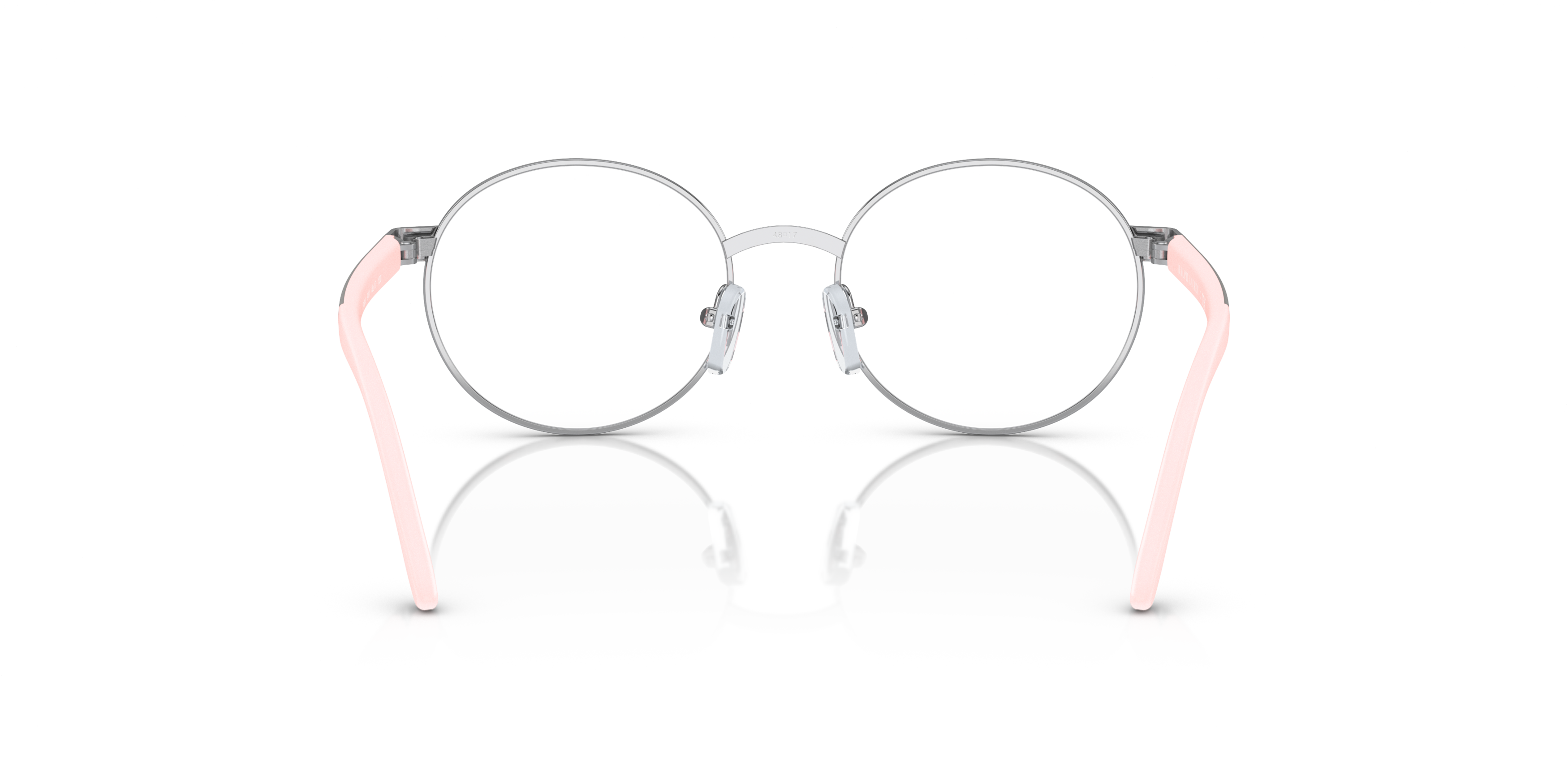 Detail02 Polo Ralph Lauren PP 8041 Children's Glasses Transparent / Grey
