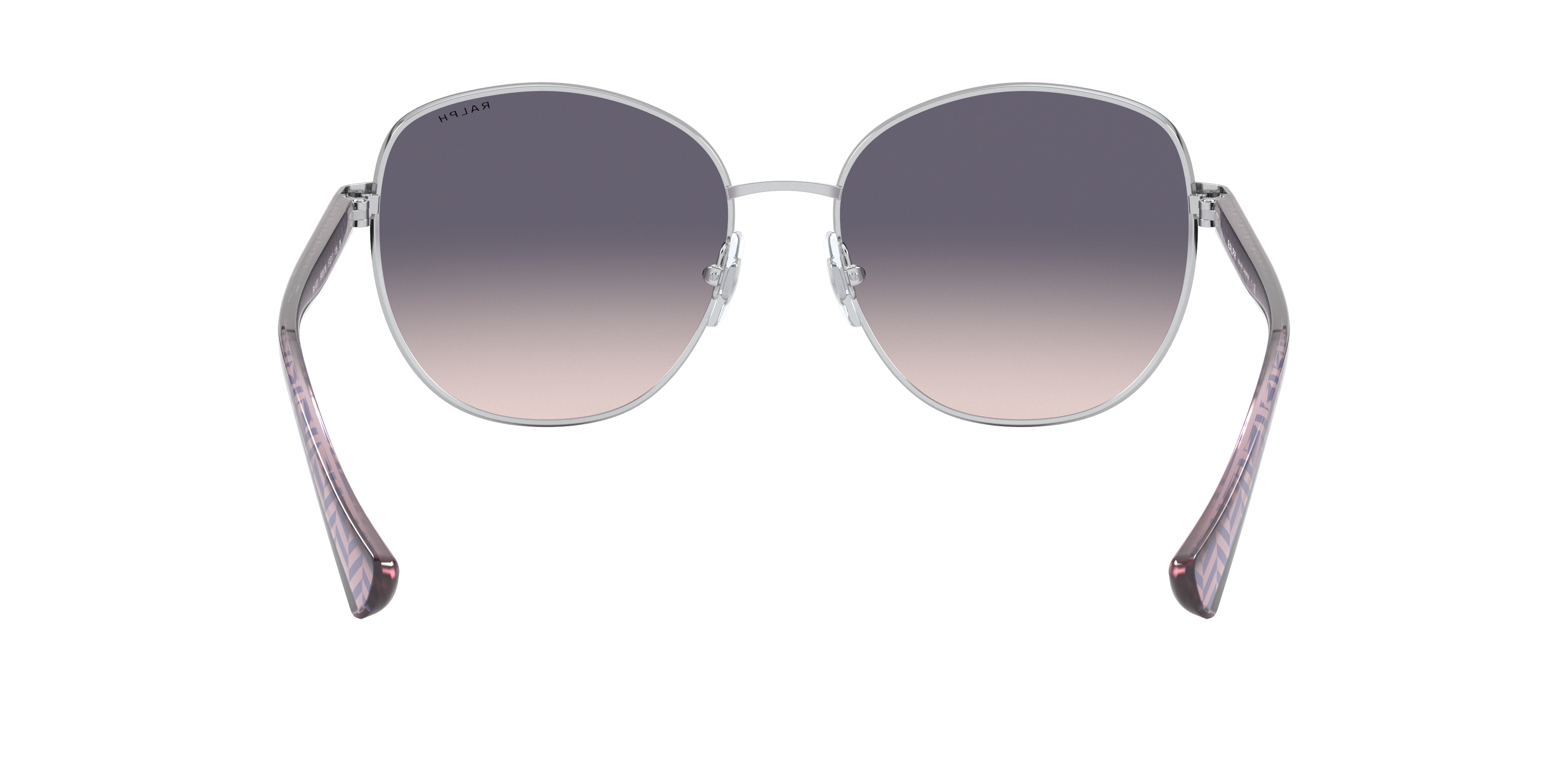 Detail02 Ralph by Ralph Lauren RA 4131 Sunglasses Grey / Grey