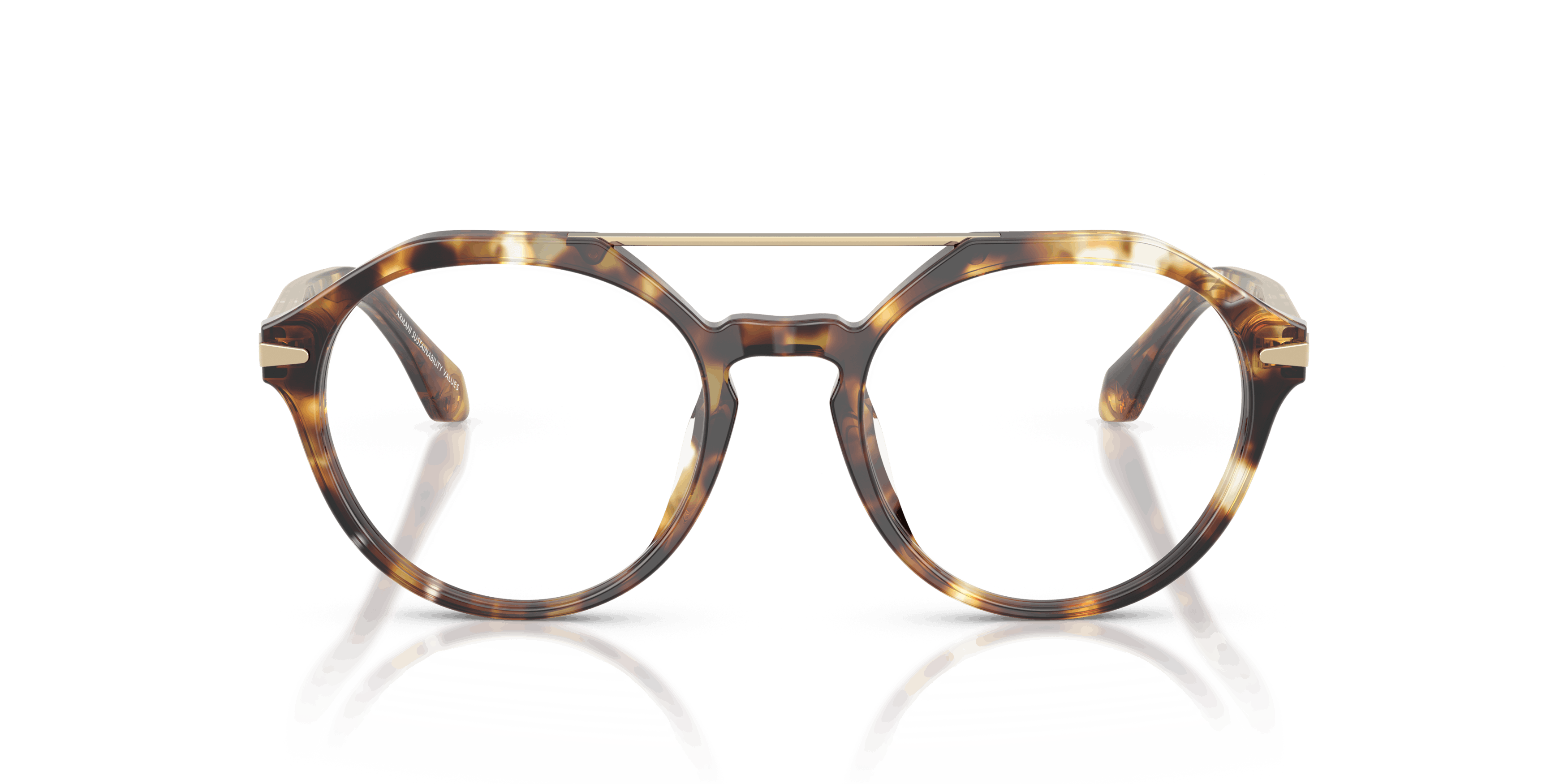 Front, Giorgio Armani AR7278U 6232