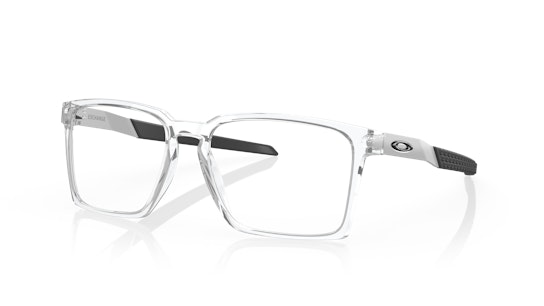 Oakley OX 8055 Glasses Transparent / transparent, clear