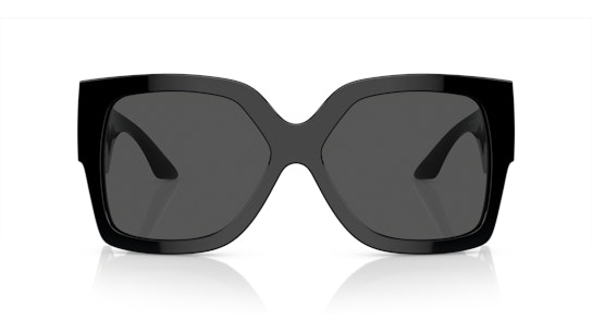 Versace Greca VE 4402 Sunglasses Grey / Black