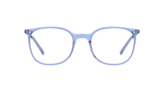 Unofficial UN OT0159 (LD00) Children's Glasses Transparent / Transparent, Blue