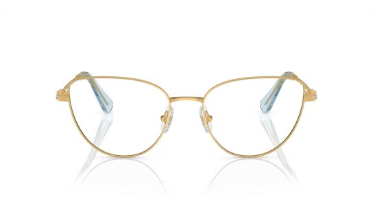 Swarovski SK 1007 Glasses Transparent / Gold