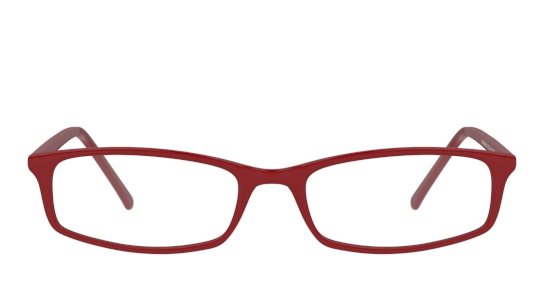 Seen SN OF0005 Glasses Transparent / Red