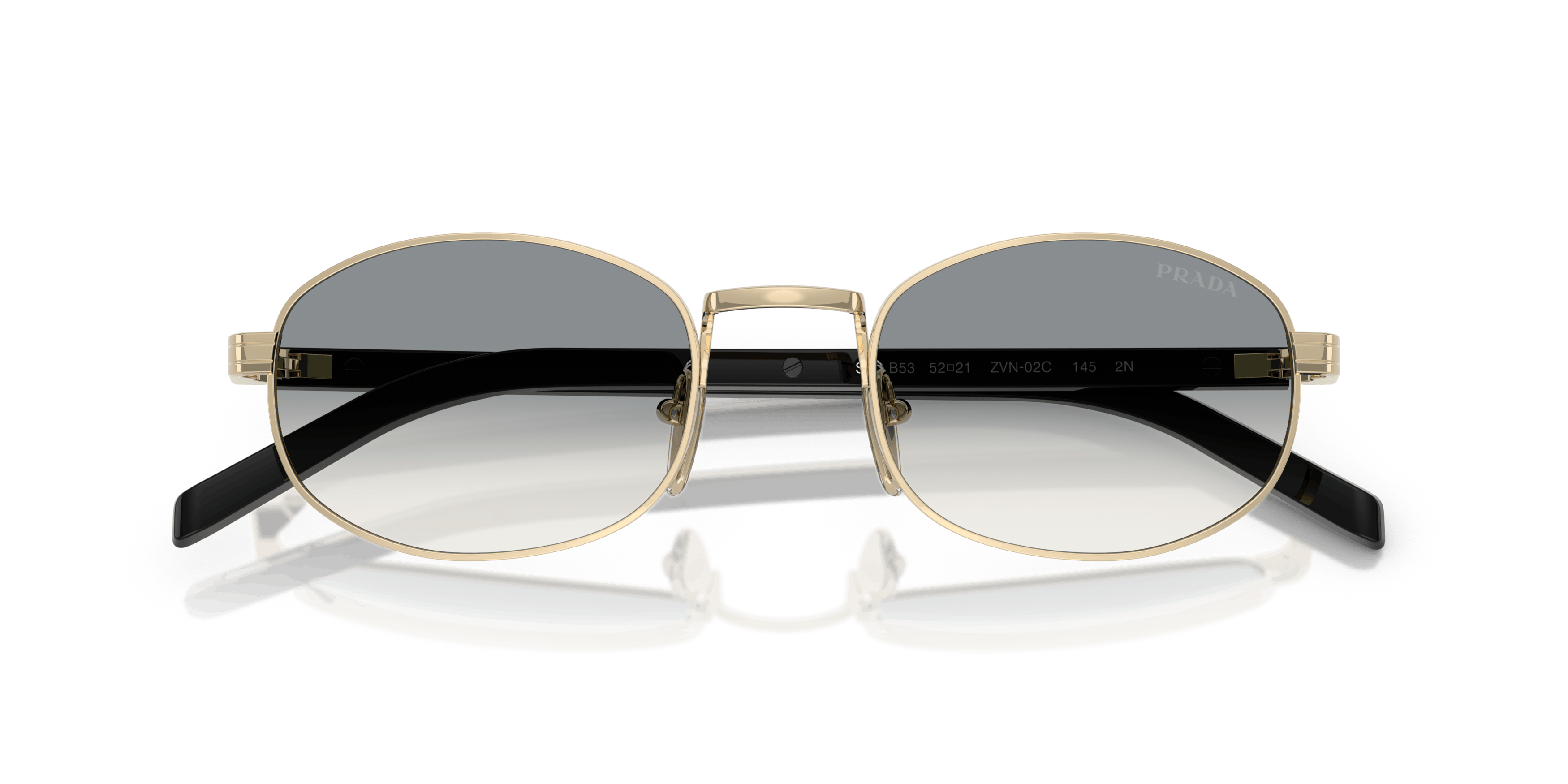 Folded, Prada PR B53S ZVN02C