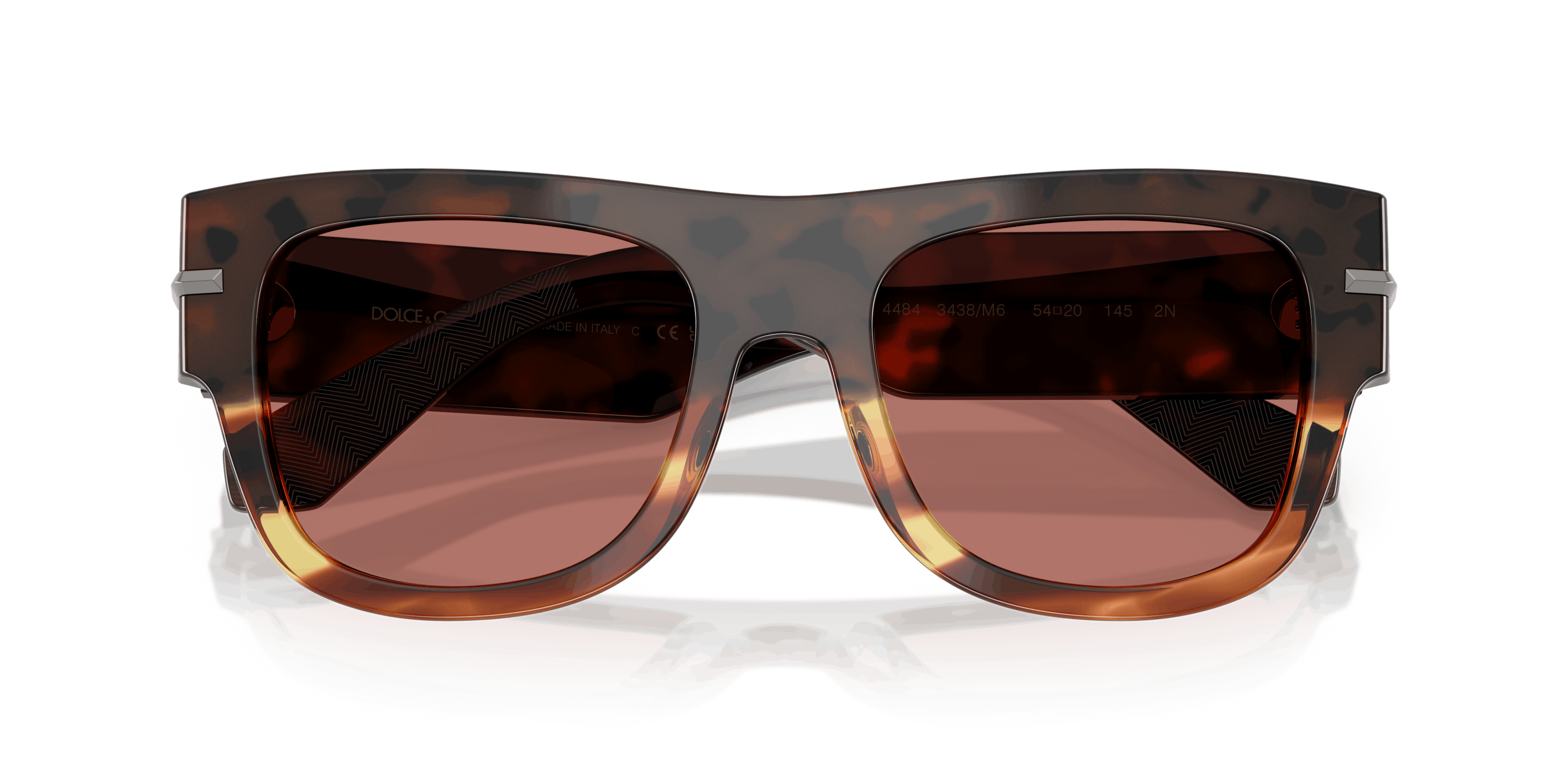 Folded, Dolce&Gabbana DG4484 3438M6