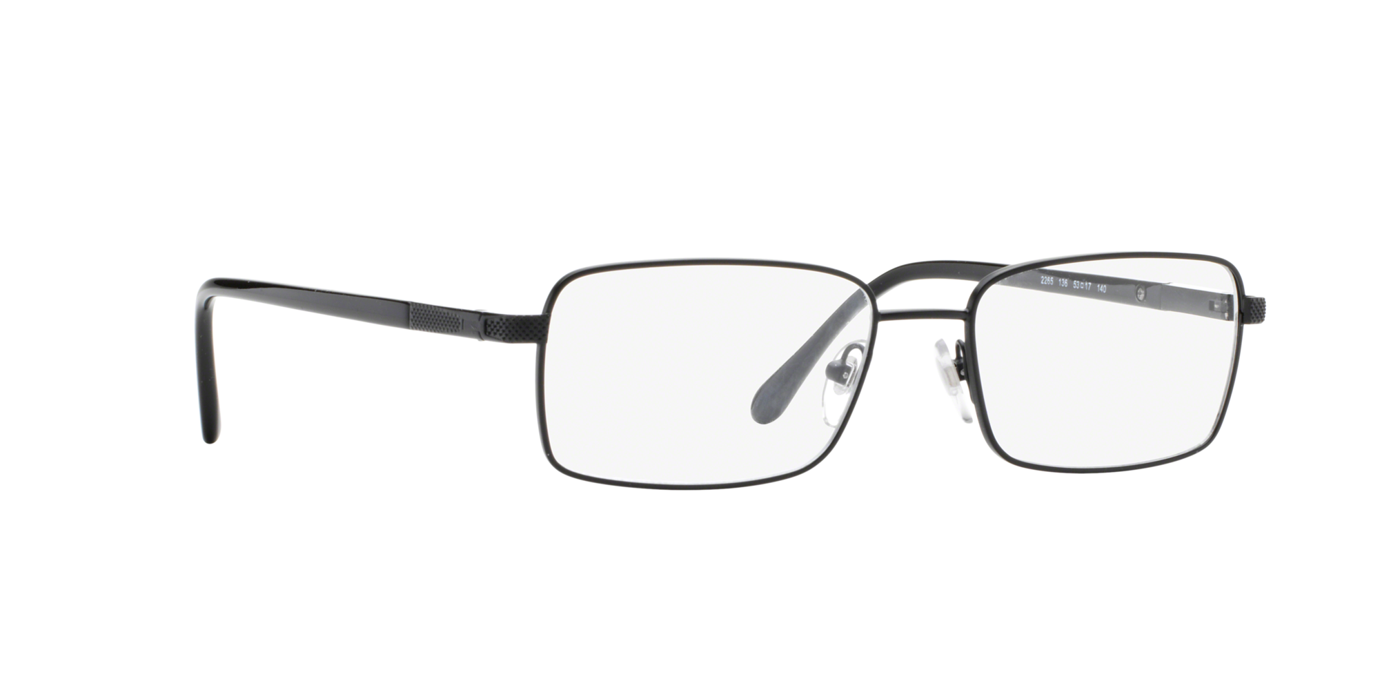 Angle_Right01 Sferoflex SF 2265 Glasses Transparent / Black