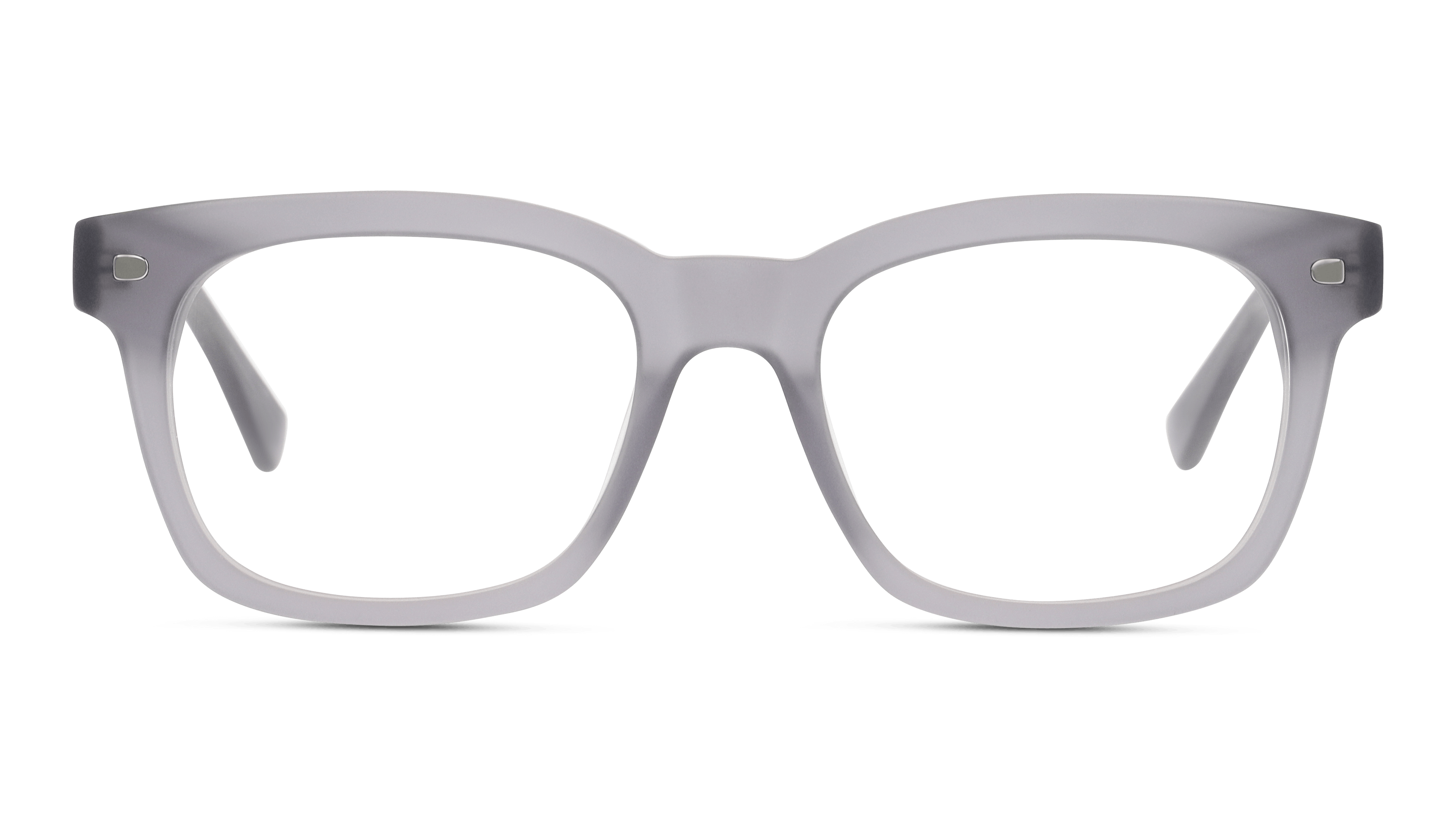 Front Unofficial UNOM0156 (BB00) Glasses Transparent / Black