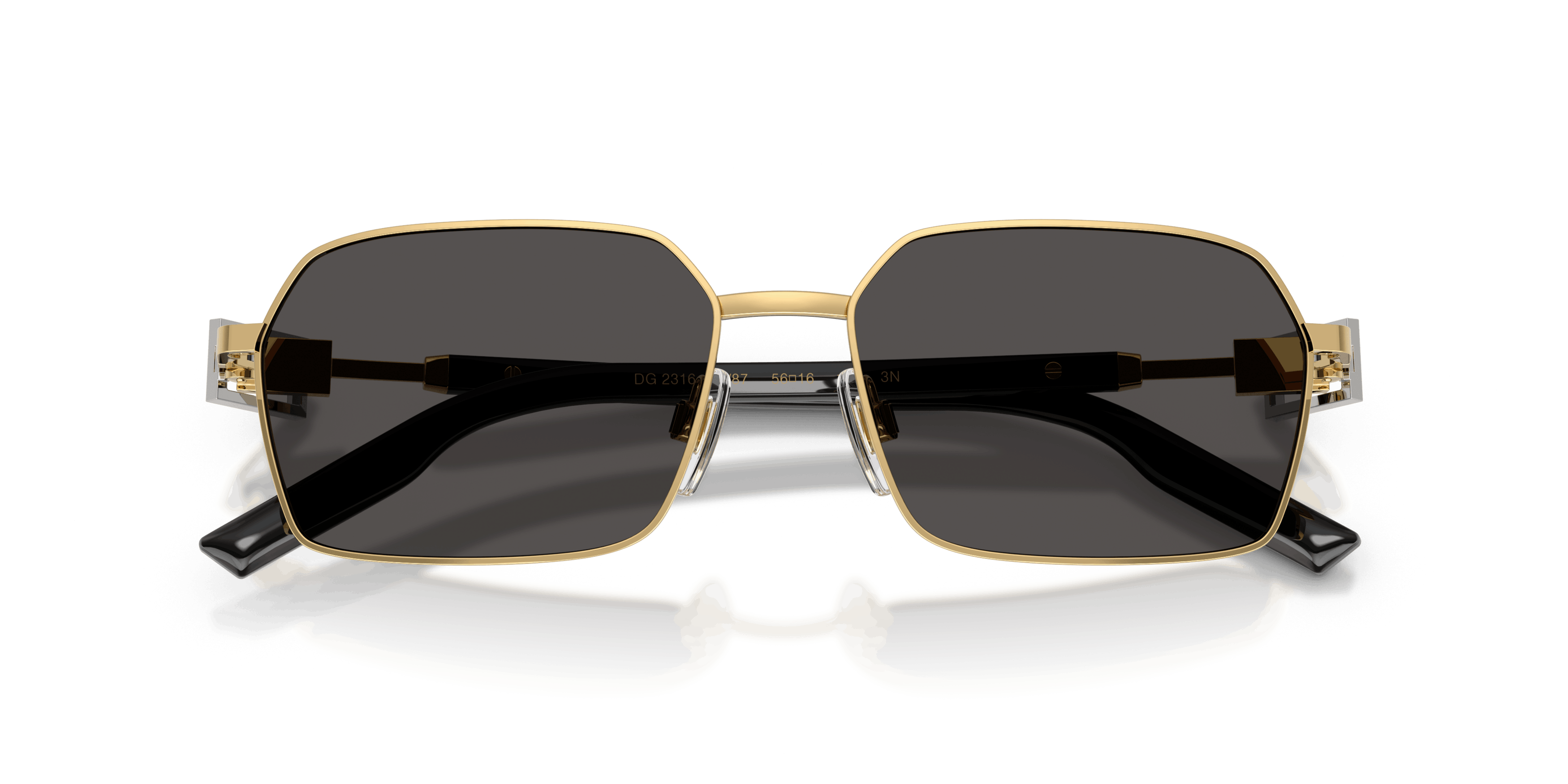 Folded, Dolce&Gabbana DG2316 02/87