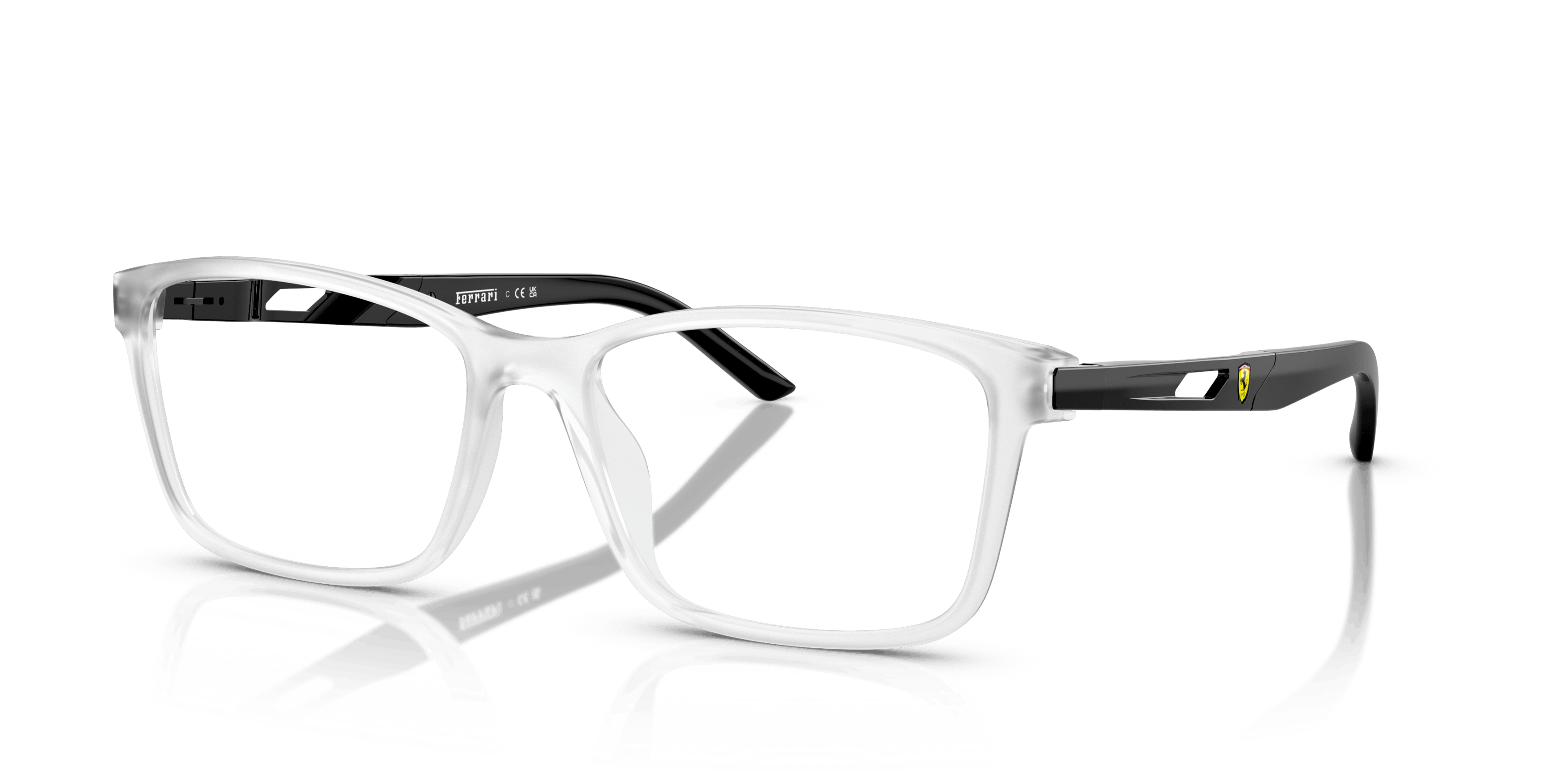 [products.image.angle_left01] Ferrari Scuderia FZ8012U Glasses