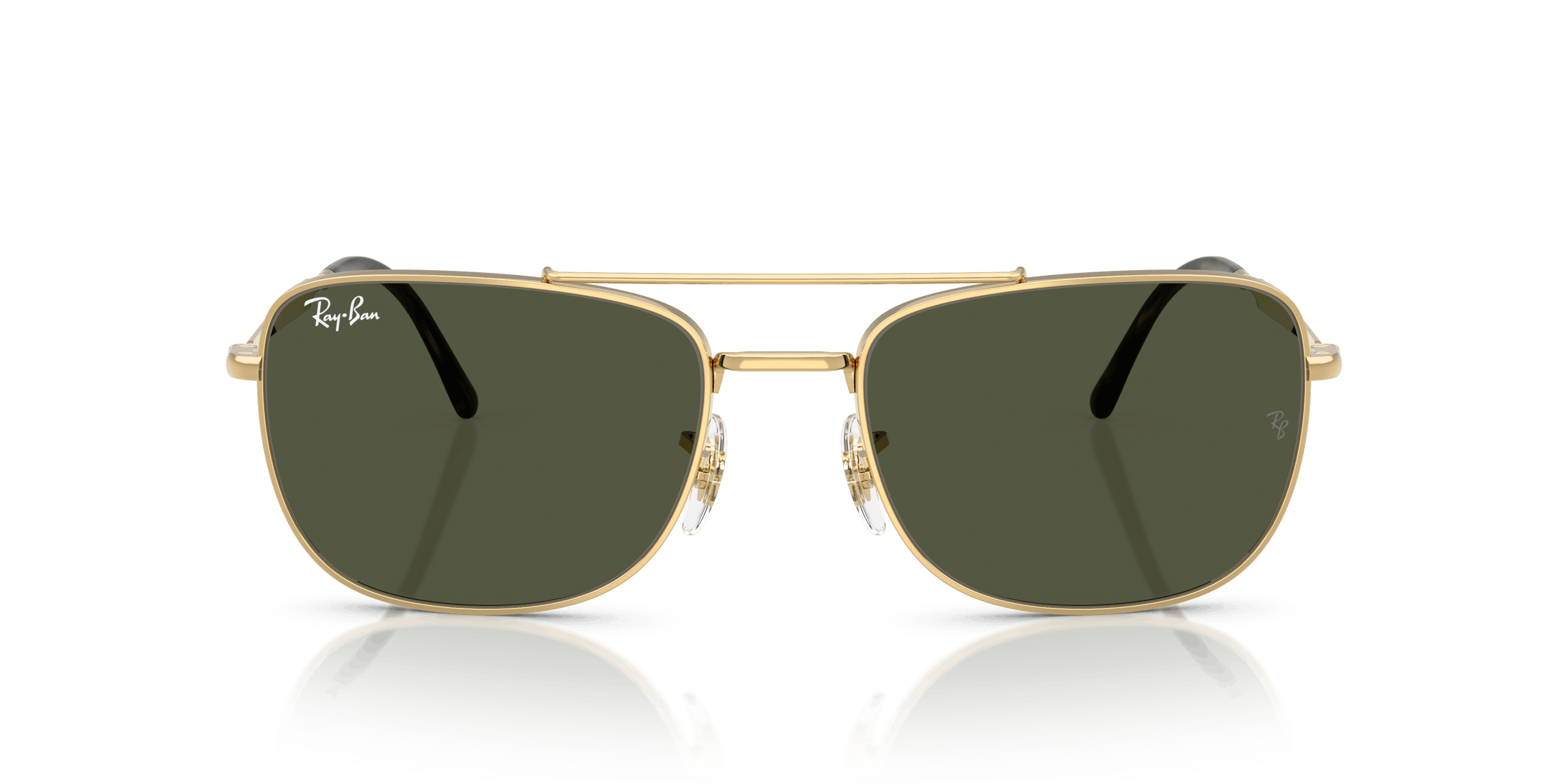 Front, RAY-BAN RB3755 001/31